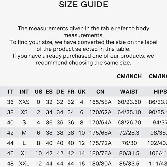 Emporio Armani Trouser - Picture 13 of 13